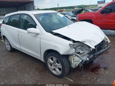 TOYOTA MATRIX 2004