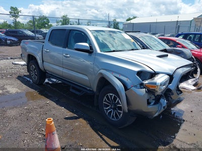 TOYOTA TACOMA 2021