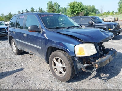 GMC ENVOY 2008