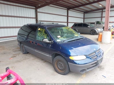 DODGE GRAND CARAVAN 2000