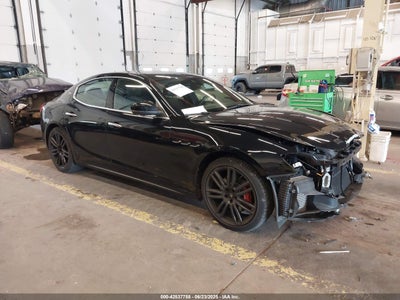 MASERATI GHIBLI 2020