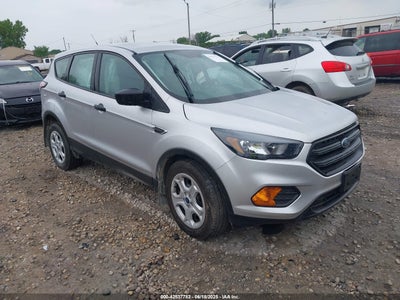 FORD ESCAPE 2018