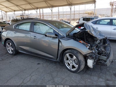 CHEVROLET VOLT 2017