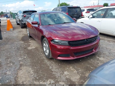 DODGE CHARGER 2020