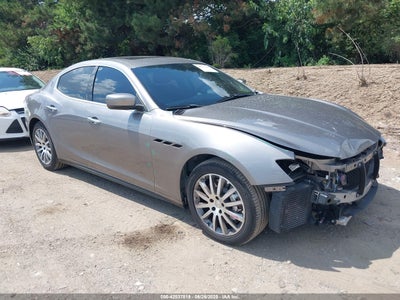MASERATI GHIBLI 2014