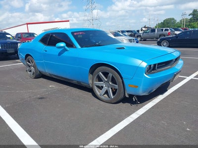 DODGE CHALLENGER 2009