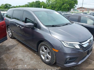 HONDA ODYSSEY 2020