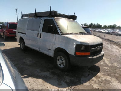 CHEVROLET EXPRESS 2006