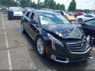 CADILLAC XTS 2018