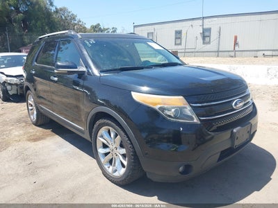 FORD EXPLORER 2011
