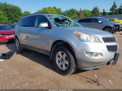 CHEVROLET TRAVERSE 2012