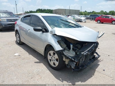 KIA FORTE 2015