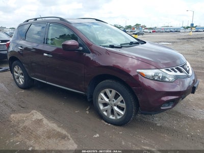 NISSAN MURANO 2014