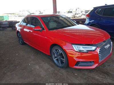 AUDI A4 2017
