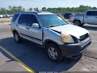 HONDA CR-V 2004