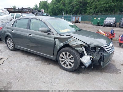 TOYOTA AVALON 2012