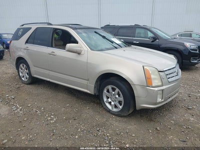 CADILLAC SRX 2007