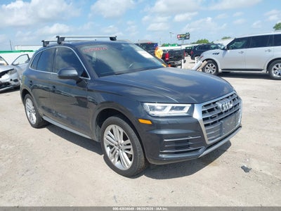 AUDI Q5 2018