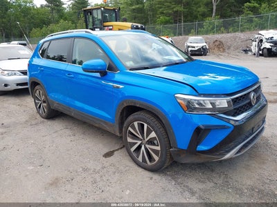 VOLKSWAGEN TAOS 2022