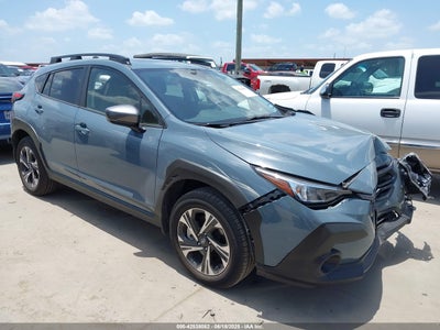 SUBARU CROSSTREK 2024
