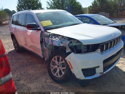 JEEP GRAND CHEROKEE L 2023