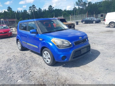KIA SOUL 2013