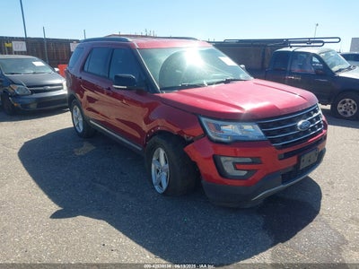 FORD EXPLORER 2016
