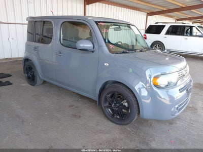 NISSAN CUBE 2014