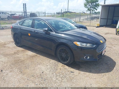 FORD FUSION 2014