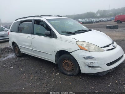 TOYOTA SIENNA 2006