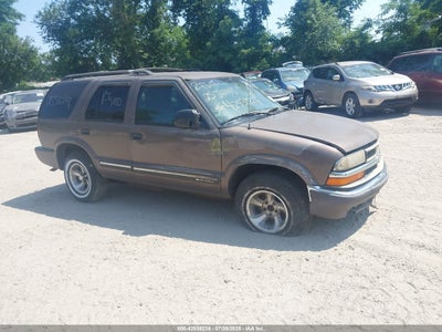 CHEVROLET BLAZER 2000