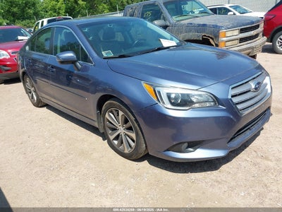 SUBARU LEGACY 2016