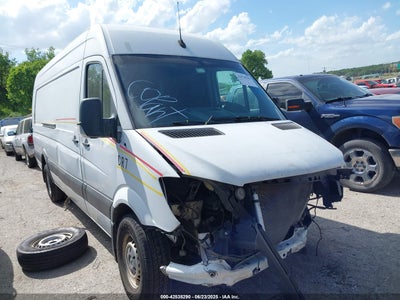 MERCEDES-BENZ SPRINTER 2500 2018