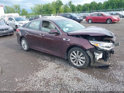 KIA OPTIMA 2018