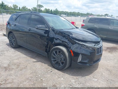 CHEVROLET EQUINOX 2022