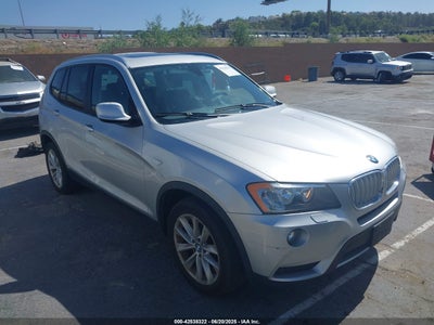 BMW X3 2014