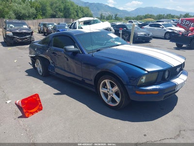 FORD MUSTANG 2008