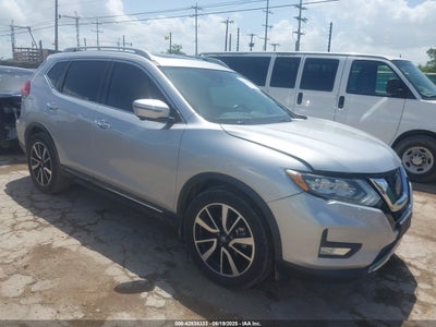 NISSAN ROGUE 2019