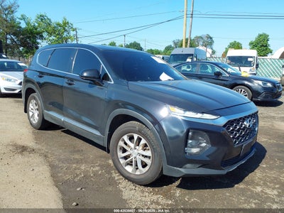 HYUNDAI SANTA FE 2019