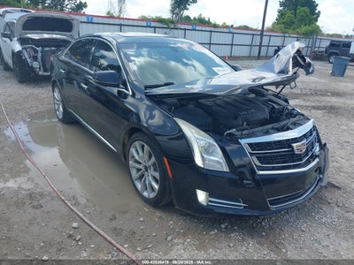 CADILLAC XTS 2016