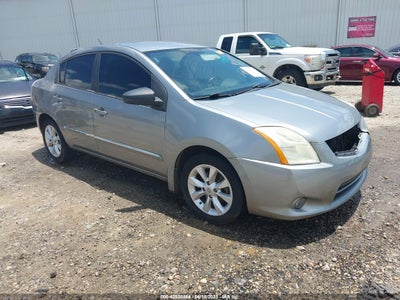 NISSAN SENTRA 2010