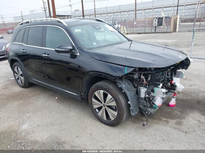 MERCEDES-BENZ EQB 250 SUV 2024