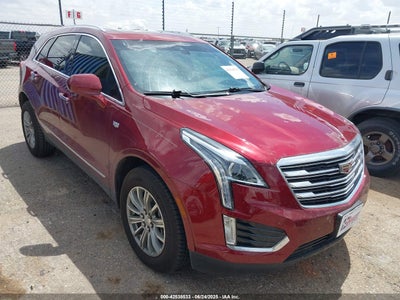 CADILLAC XT5 2018
