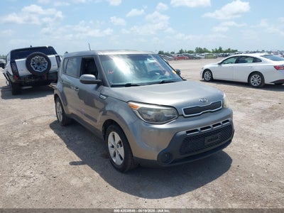 KIA SOUL 2015