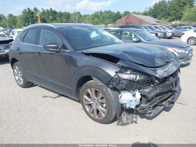 MAZDA CX-30 2021