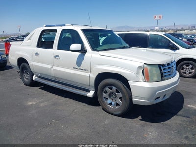 CADILLAC ESCALADE EXT 2002
