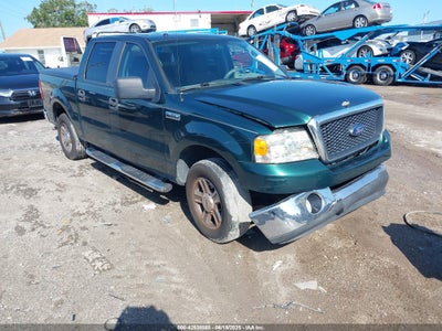FORD F-150 2007