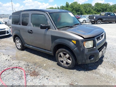 HONDA ELEMENT 2005