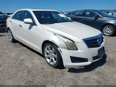 CADILLAC ATS 2013