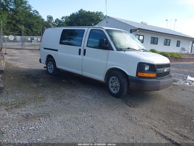 CHEVROLET EXPRESS 1500 2012